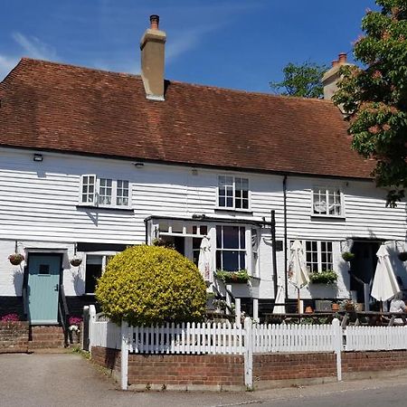 Hotel Rose And Crown Mayfield  Exterior foto